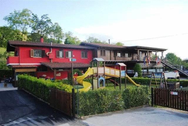 Hotel Il Dito E La Luna Ripa Teatina Zewnętrze zdjęcie