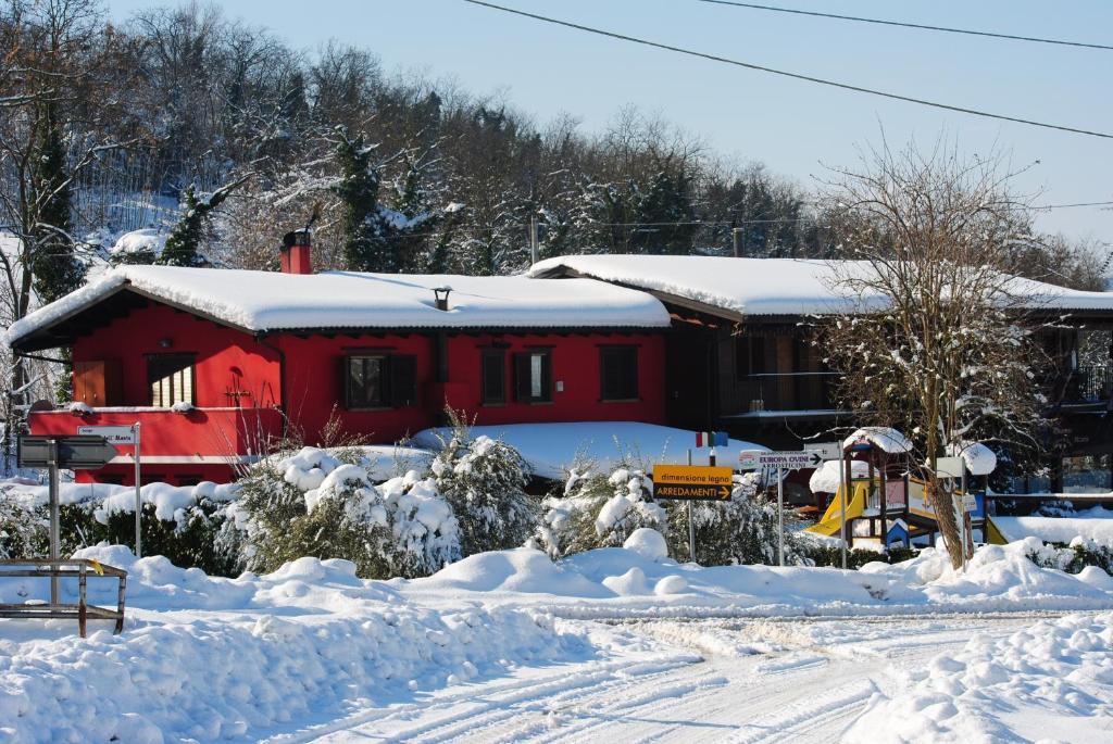Hotel Il Dito E La Luna Ripa Teatina Zewnętrze zdjęcie