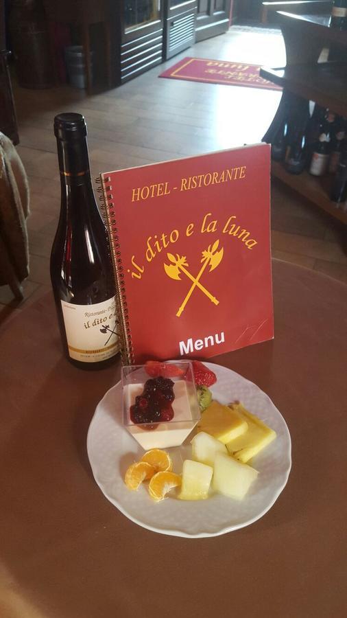 Hotel Il Dito E La Luna Ripa Teatina Zewnętrze zdjęcie
