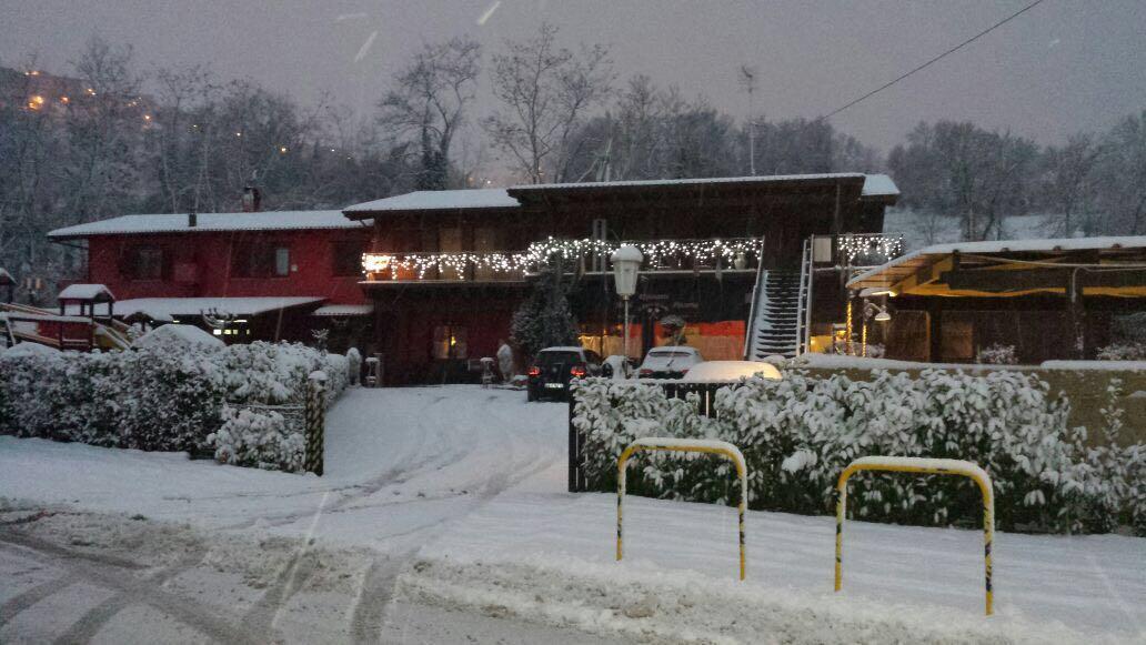 Hotel Il Dito E La Luna Ripa Teatina Zewnętrze zdjęcie