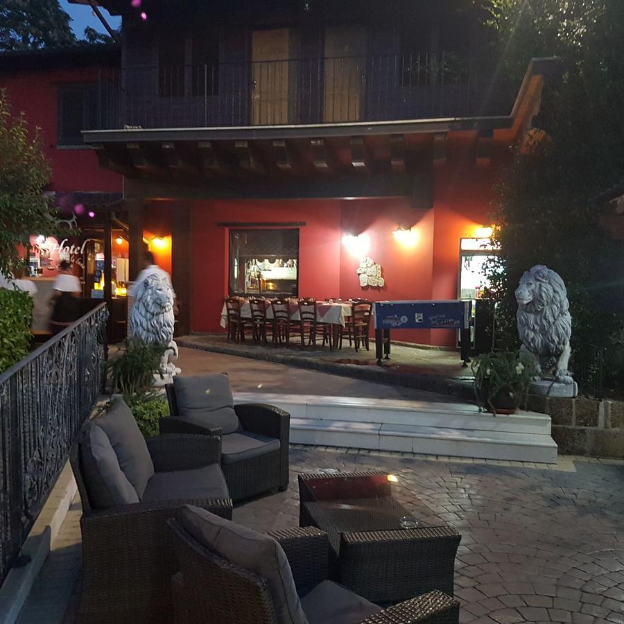 Hotel Il Dito E La Luna Ripa Teatina Zewnętrze zdjęcie