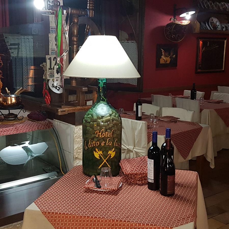Hotel Il Dito E La Luna Ripa Teatina Zewnętrze zdjęcie