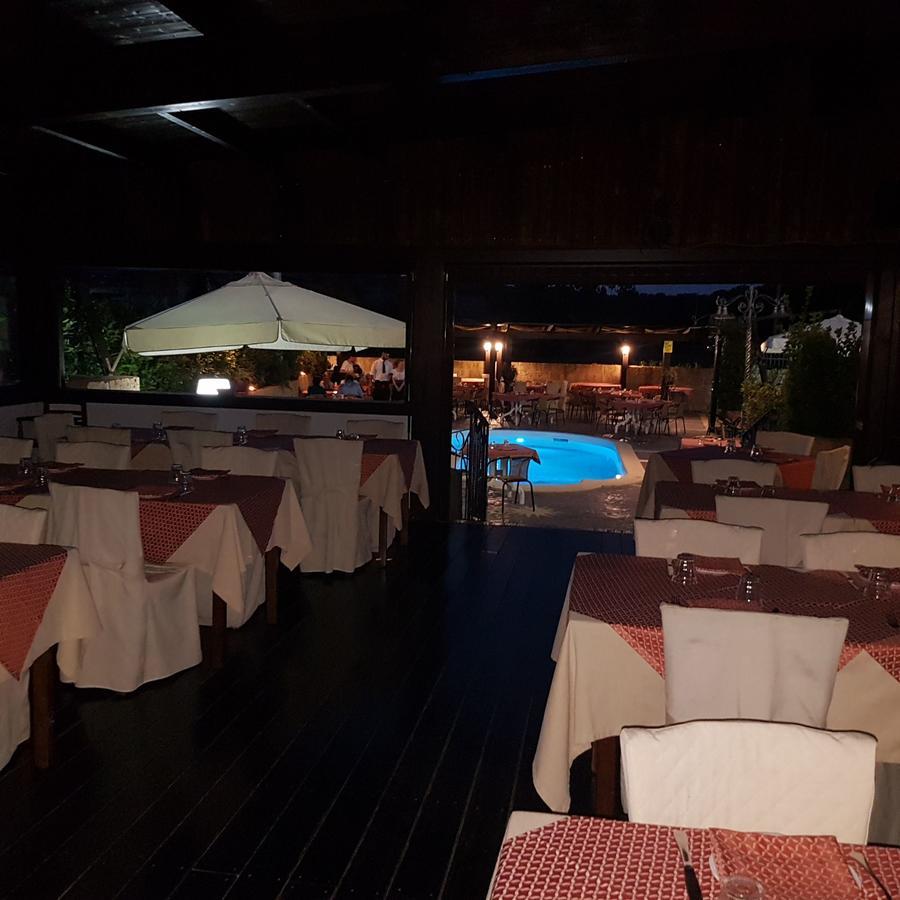 Hotel Il Dito E La Luna Ripa Teatina Zewnętrze zdjęcie