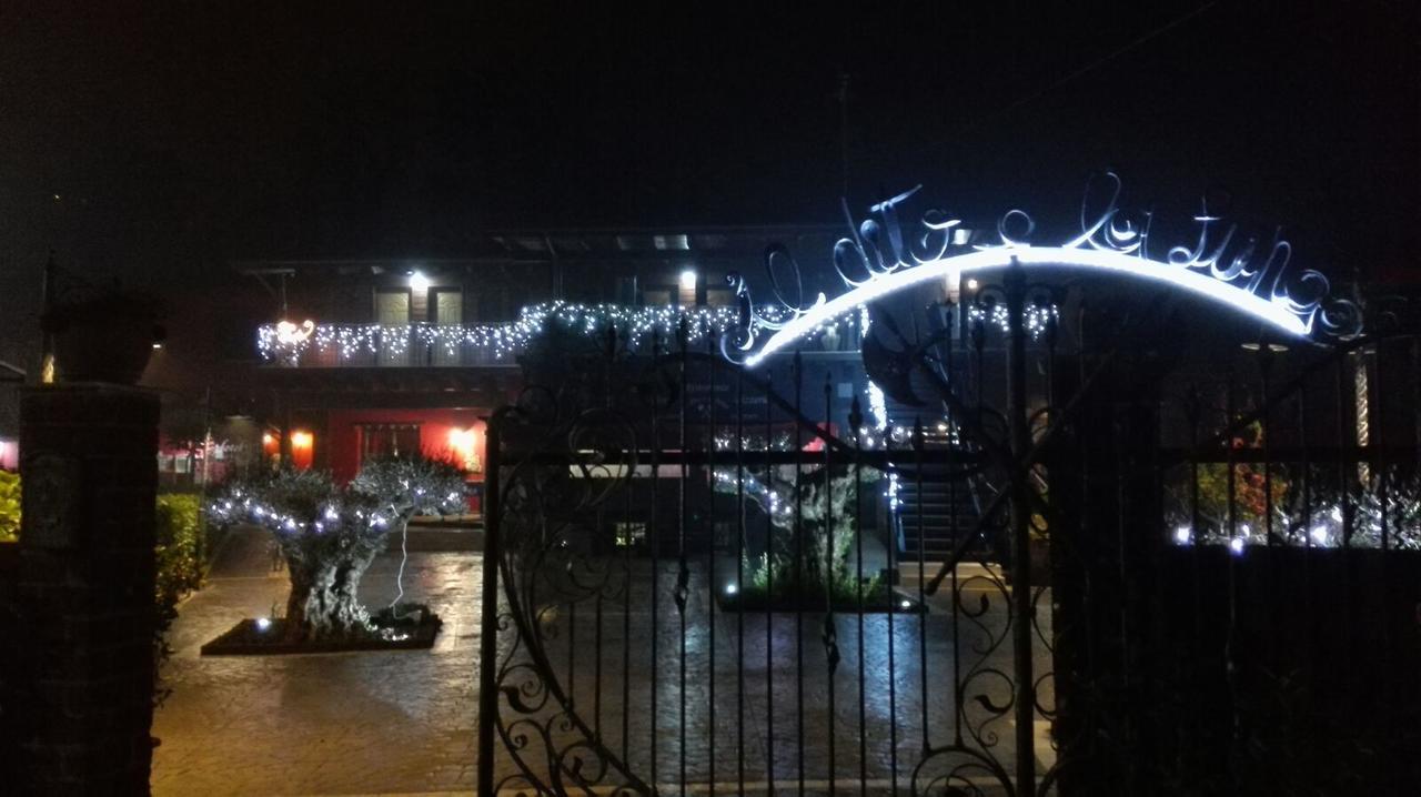 Hotel Il Dito E La Luna Ripa Teatina Zewnętrze zdjęcie