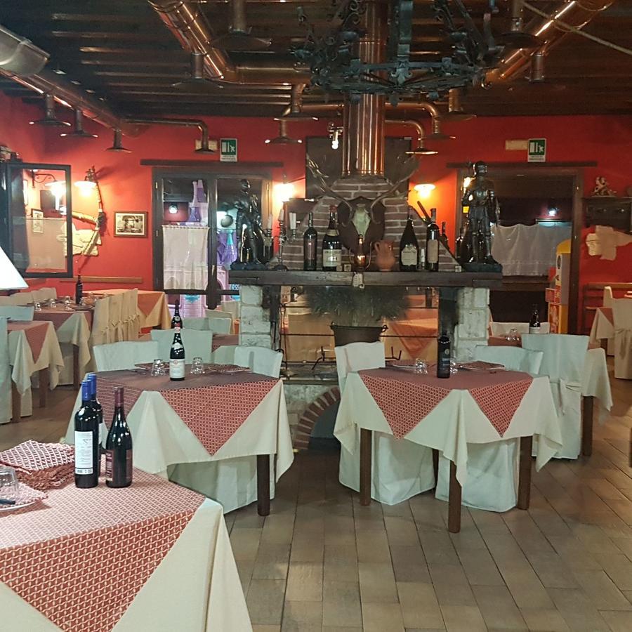 Hotel Il Dito E La Luna Ripa Teatina Zewnętrze zdjęcie