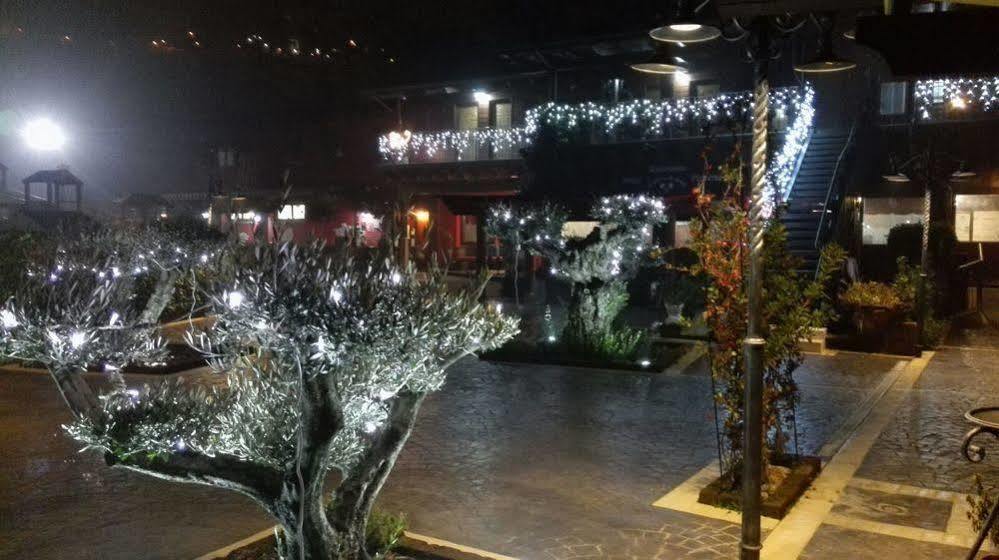 Hotel Il Dito E La Luna Ripa Teatina Zewnętrze zdjęcie